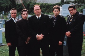 "The Sopranos" es considerada una de las mejores series de televisión de todos los tiempos